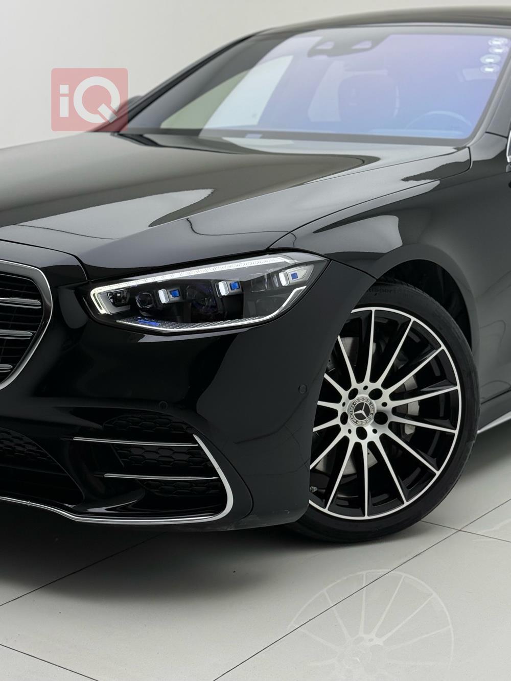 مێرسێدس بێنز S-Class